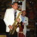 Frank Wess and Earl May, Grand Hotel, 17 August 2006 
